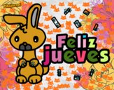 Feliz jueves