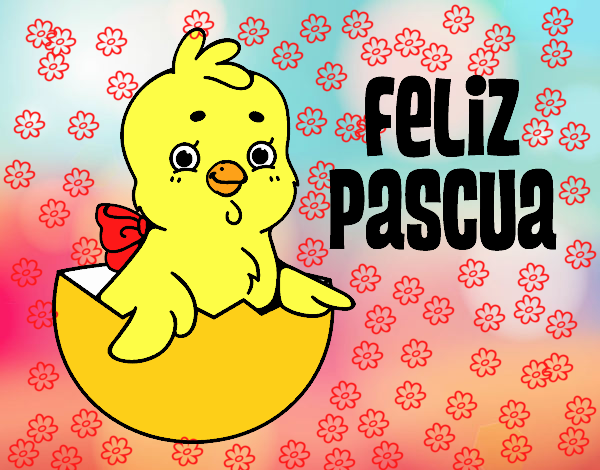 Feliz Pascua a todos