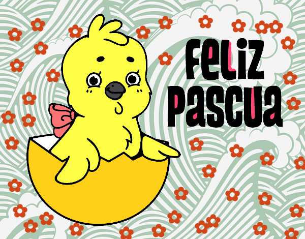 Feliz Pascua a todos