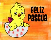 Feliz Pascua a todos