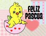 Feliz Pascua a todos