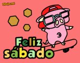 Feliz sábado