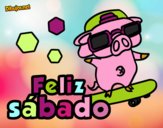 Feliz sábado