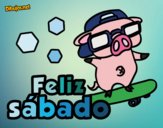 Feliz sábado