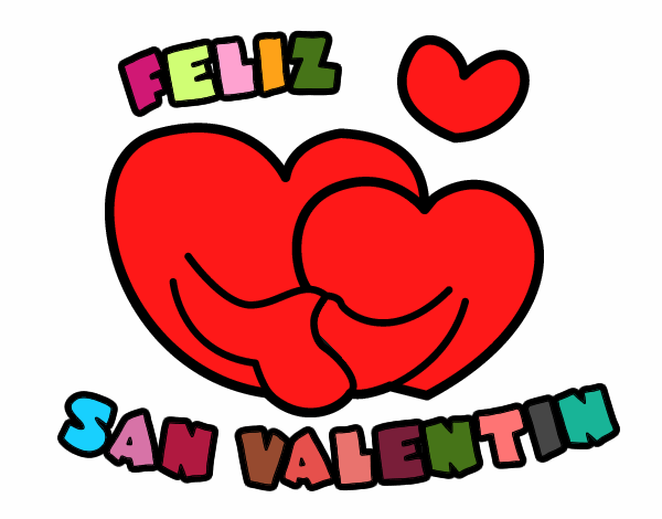 Feliz San Valentin