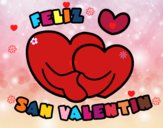 Feliz San Valentin