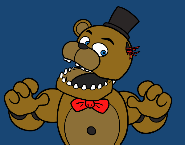 Freddy de Five Nights at Freddy's