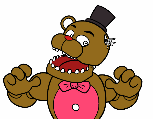 Freddy de Five Nights at Freddy's