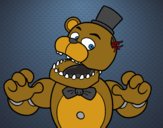 Freddy de Five Nights at Freddy's