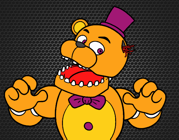 Freddy de Five Nights at Freddy's