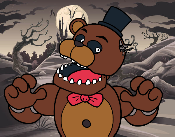 Freddy de Five Nights at Freddy's