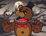 Freddy de Five Nights at Freddy's