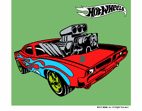 Hot Wheels 11