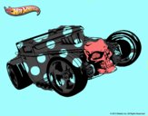 Hot Wheels Bone Shaker