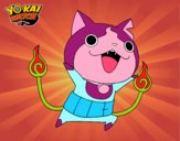 Jibanyan de Yo-Kay Watch