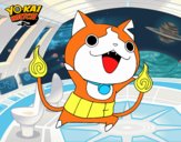 Jibanyan de Yo-Kay Watch