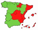 Las Comunidades Autónomas de España