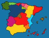 Las Comunidades Autónomas de España