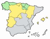 Las Comunidades Autónomas de España