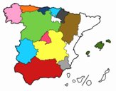 Las Comunidades Autónomas de España