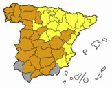 Las provincias de España