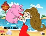 María y Chuy