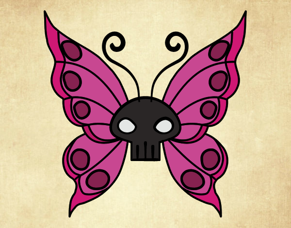 Mariposa Emo