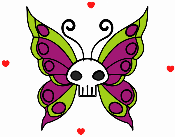 Mariposa Emo