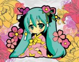 Miku tradicional