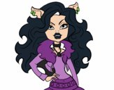 Monster High Clawdeen Wolf