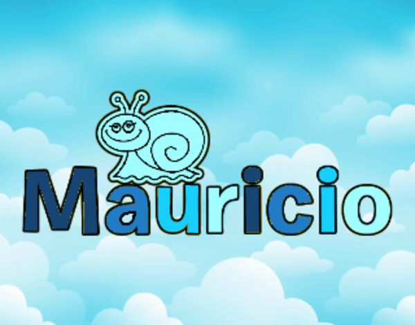 Nombre Mauricio