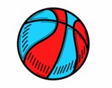 Pelota de baloncesto