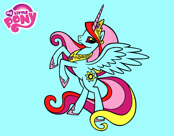 Princesa Celestia