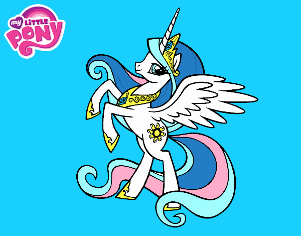 Princesa Celestia