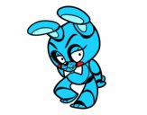 Toy Bonnie de Five Nights at Freddy's