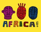 Tribus de África