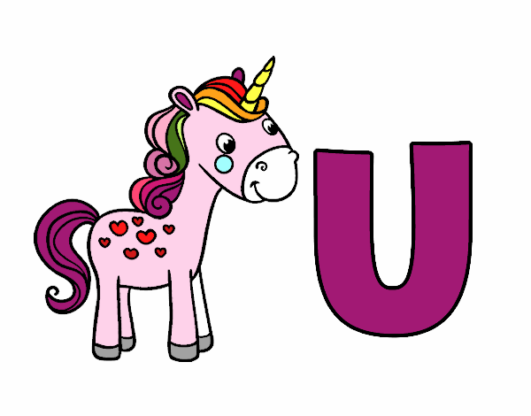 U de Unicornio