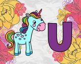 U de Unicornio