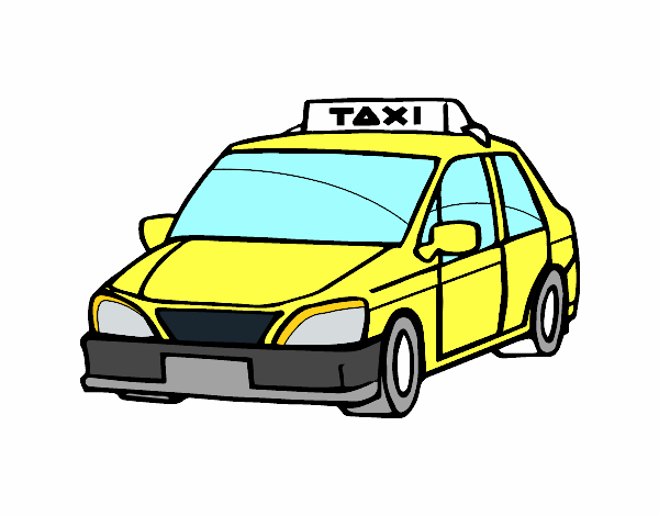 Un taxi