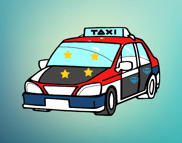 Un taxi