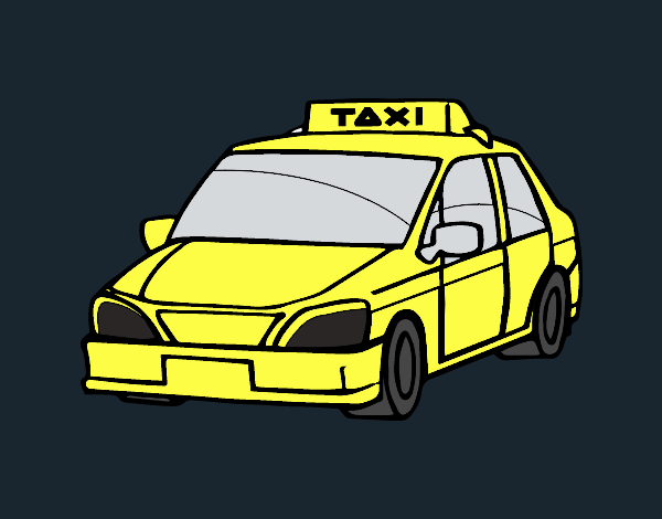 Un taxi