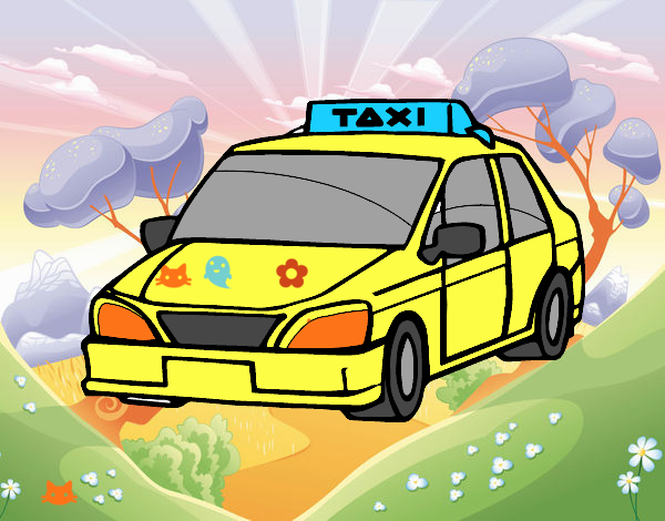 Un taxi