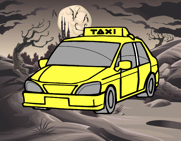 Un taxi