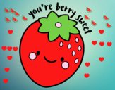 You're berry sweet