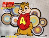 Alvin de Alvin y las Ardillas