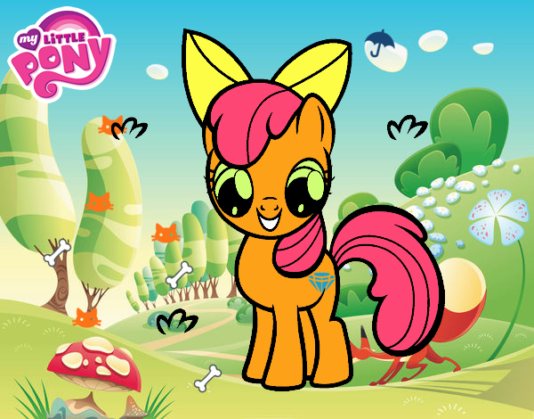 Apple Bloom