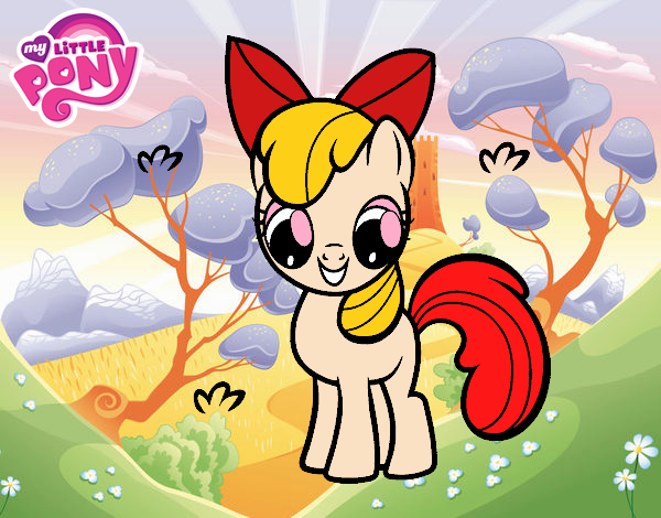 Apple Bloom