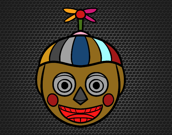 Balloon Boy de Five Nights at Freddy's