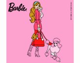 Barbie elegante