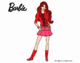 Barbie juvenil